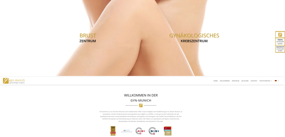 Gyn Munich