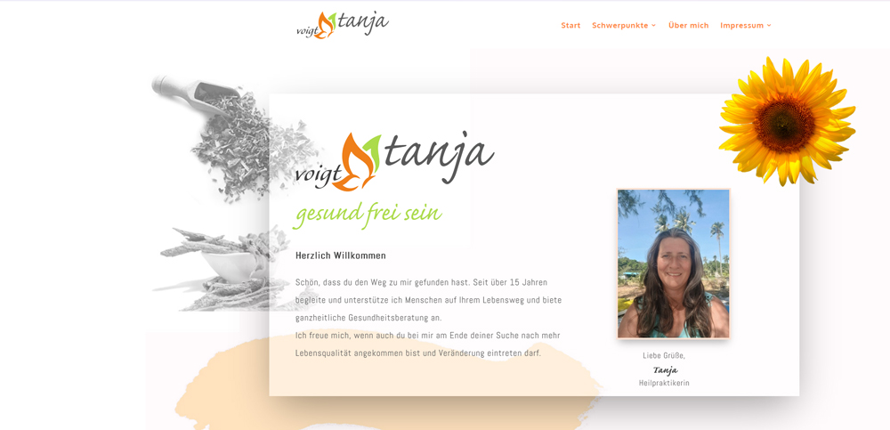 gesund frei sein